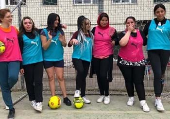Refugee Teams: in Lombardia il progetto si apre al calcio femminile