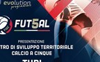Inaugurato a Turi, il nuovo Centro di Sviluppo Territoriale di Calcio a 5