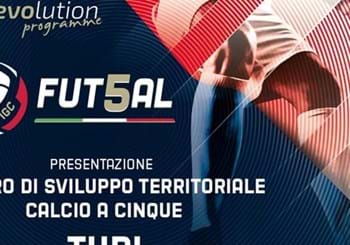 Inaugurato a Turi, il nuovo Centro di Sviluppo Territoriale di Calcio a 5