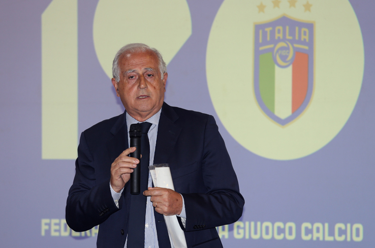 Roberto Fabbricini | FIGC