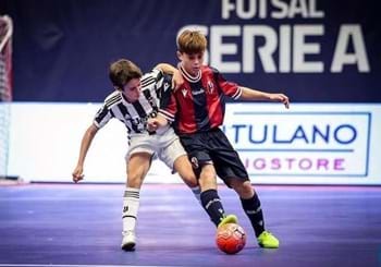 Under 13 Futsal Elite, inizia la fase regionale 2022