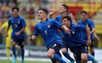 The Azzurrini pick up another victoy. After their win over Kosovo, European qualification looms closer