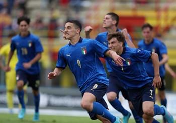 The Azzurrini pick up another victoy. After their win over Kosovo, European qualification looms closer