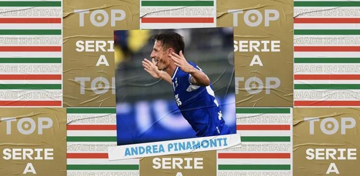 Italians in Serie A: Andrea Pinamonti stands out on matchday 34