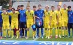 The U17s beat Ukraine to qualify for the European Championship finals