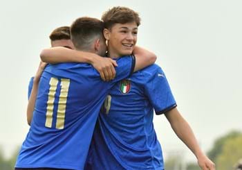 Highlights Under 15: Cile-Italia 0-3