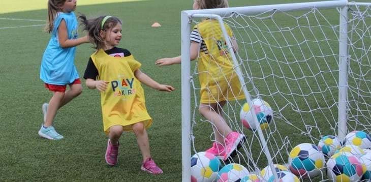 UEFA Disney Playmakers: quattro giornate con le società liguri per promuovere il Calcio Femminile tra le bambine dai 5 agli 8 anni