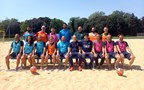 Beach soccer, ufficializzati gli allievi diplomati che hanno superato gli esami del primo corso allenatori
