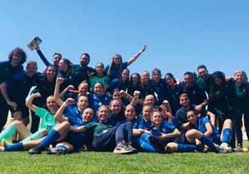 Le Azzurrine tornano in campo per il torneo di Gradisca d'Isonzo