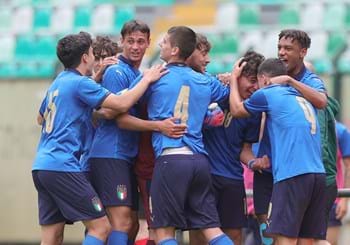 Corradi names 23-man squad ahead of the U17 EURO