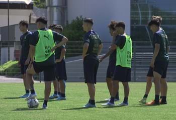 Under 17, gli Azzurrini si preparano per l'Europeo
