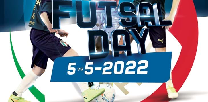 FUTSAL DAY: l'appuntamento è per il 21 Maggio al Palasport di Gubbio