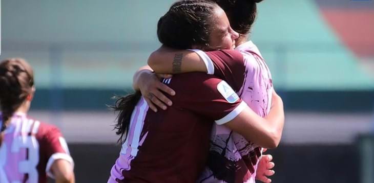 Il Pomigliano vince il derby e condanna il Napoli alla retrocessione, tre punti per Juventus e Roma