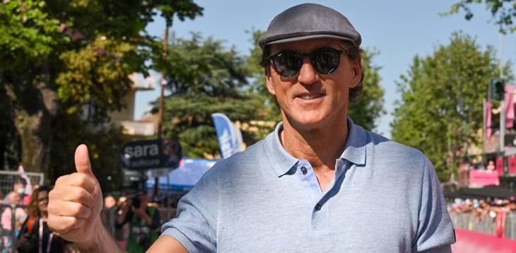Mancini a Jesi per la decima tappa del Giro d’Italia: “Momento storico per tutte le Marche”