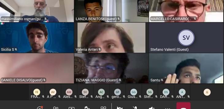 Incontro online di programmazione del Torneo Magico: il nuovo progetto SGS per le società in convenzione con le scuole