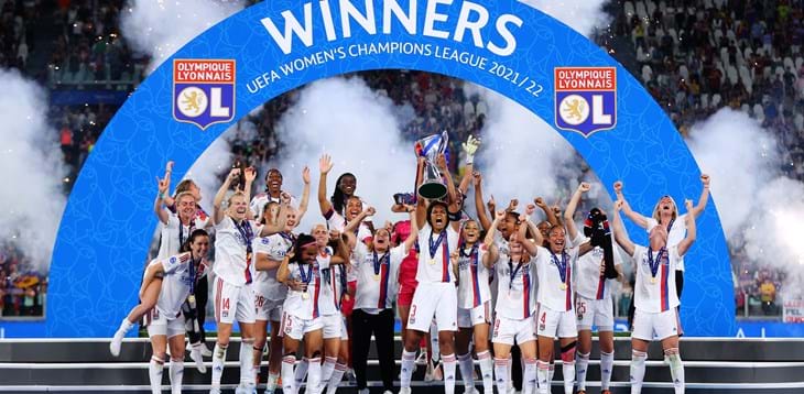 UEFA Women's Champions League, a Torino vince il Lione: Barcellona battuto 3-1, ottavo trionfo per le francesi