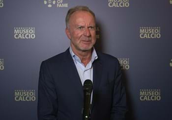 Intervista a Rummenigge | Hall of Fame del Calcio Italiano