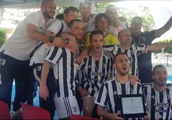 Torneo DCPS Piemonte-Liguria: sul gradino più alto del podio Juventus, Torino FD, Terzo Tempo e Insuperabili 