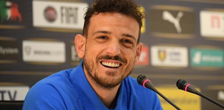 Florenzi: “Returning to Wembley will be a special feeling”