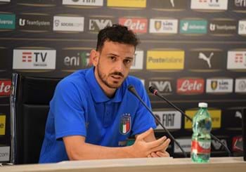 Conferenza stampa di Florenzi | Verso Italia-Argentina