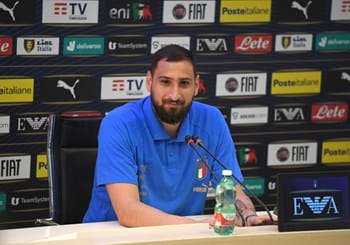 Ahead of the Argentina game. Donnarumma: “We youngsters need to take Italy back to the top”