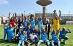 La Sardegna festeggia l'ultima giornata del Torneo DCPS 2021/22