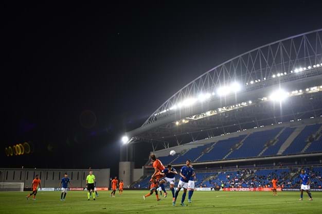 Netherlands V Italy UEFA Under 17 Championship 2022 Quarter Final (20)