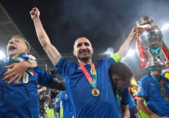 Chiellini set to say goodbye to the Azzurri: a pre-match ceremony to take place tomorrow