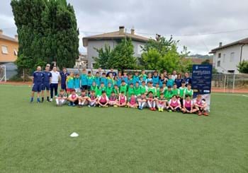 I Centri Federai Territoriali di Urbino e Recanati chiudono la stagione sportiva con una festa finale