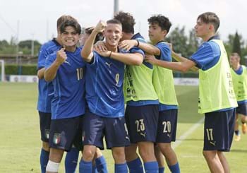 Highlights Under 16: Italia-Spagna 3-2