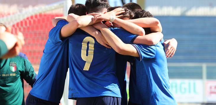 Ultimo raduno prima del Campionato Europeo. Nunziata convoca 28 giocatori