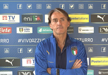 Intervista al Ct Mancini | Verso Italia-Germania