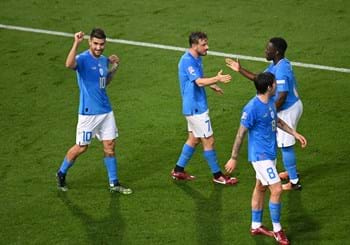 Highlights: Italia-Germania 1-1
