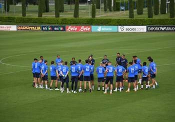 Azzurri in Cesena, Samuele Ricci leaves the camp to link up with the U21s