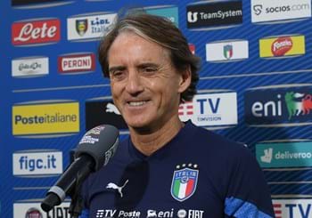 Intervista al Ct Mancini | Verso Italia-Ungheria