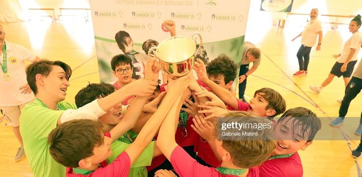 L'Itria Calcio a 5 si aggiudica l'edizione 2022 del torneo Futsal Élite Under 13