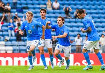 Highlights Under 21: Svezia-Italia 1-1