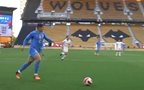Inghilterra-Italia 0-0: il match visto dalla Vivo Azzurro Cam - Video