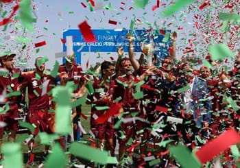 Grande festa a Novara per la Fase Finale della DCPS del Centro-Nord stagione 2021/2022