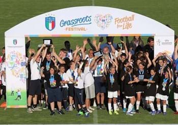 XII Grassroots Festival a Coverciano.