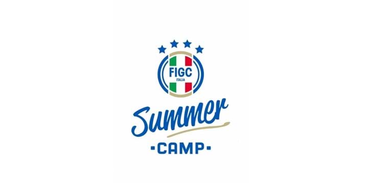 La FIGC apre i “Summer Camp”: appuntamento a Firenze dal 4 al 15 luglio