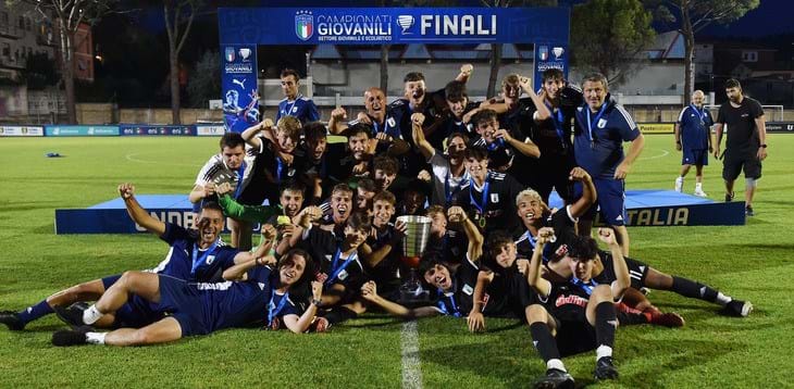 U 16 Serie C: Virtus Entella campione, sconfitta 2-0 la Pro Sesto ai supplementari