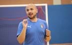 Evolution programma, workshop di futsal con Alfredo Paniccia
