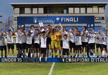 Finale U15 C Bari - Cesena 