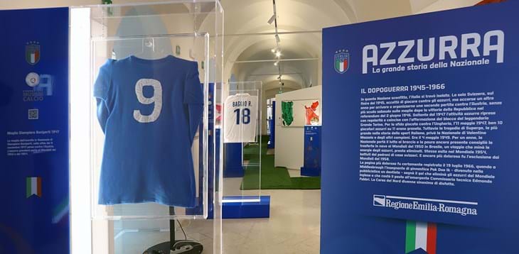 A Rimini l’inaugurazione del Calciomercato: il Grand Hotel ospiterà anche la mostra sulla storia della Nazionale