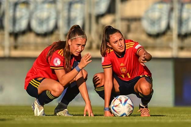 Spain V Italy UEFA European Women's Under 19 Championship Group A (6)