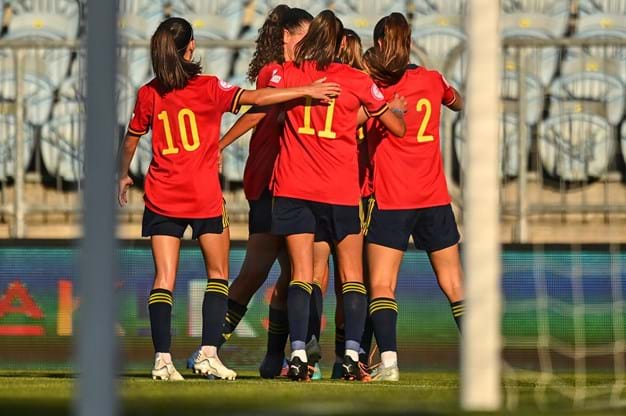 Spain V Italy UEFA European Women's Under 19 Championship Group A
