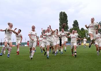 Campionato U17 Femminile: Juventus e Milan qualificate alla finalissima