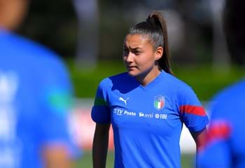 Anastasia Ferrara | Generazione Azzurra