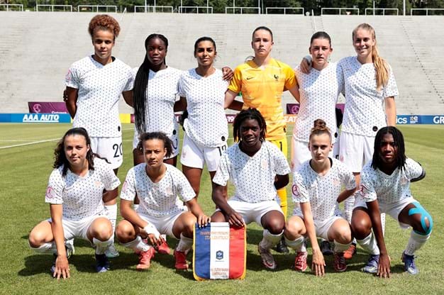 Italy V France Group A UEFA European Women's Under 19 Championship 2022 (12)